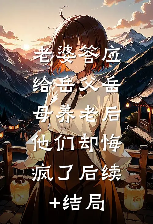 老婆答应给岳父岳母养老后，他们却悔疯了后续+结局