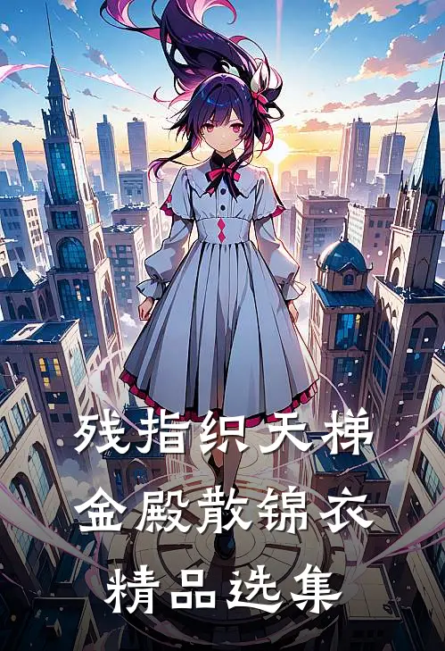 残指织天梯，金殿散锦衣精品选集
