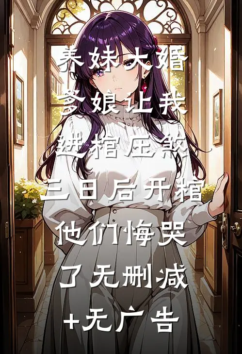 养妹大婚爹娘让我进棺压煞，三日后开棺他们悔哭了无删减+无广告
