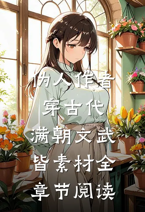 伪人作者穿古代，满朝文武皆素材全章节阅读