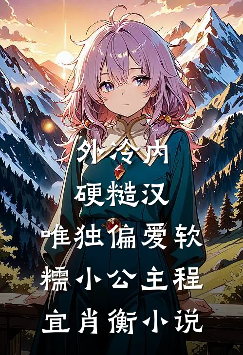外冷内硬糙汉，唯独偏爱软糯小公主程宜肖衡小说