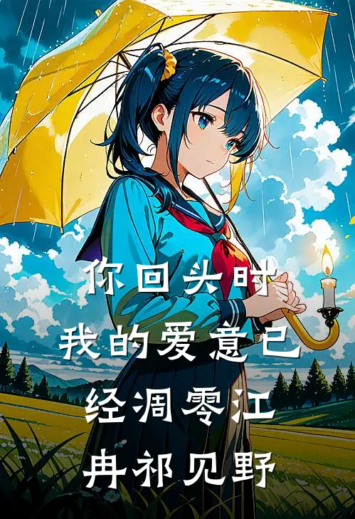 你回头时，我的爱意已经凋零江冉祁见野