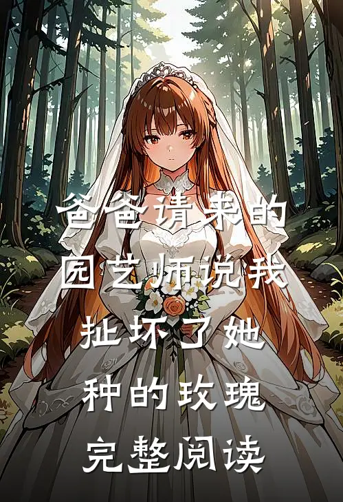 爸爸请来的园艺师说我扯坏了她种的玫瑰完整阅读