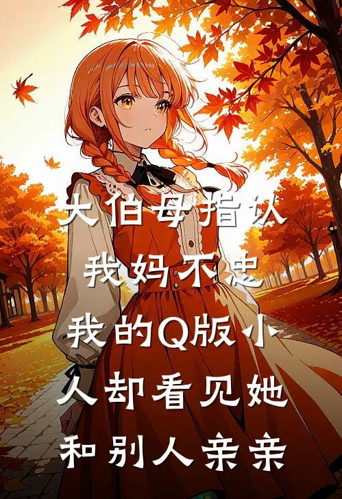 大伯母指认我妈不忠，我的Q版小人却看见她和别人亲亲