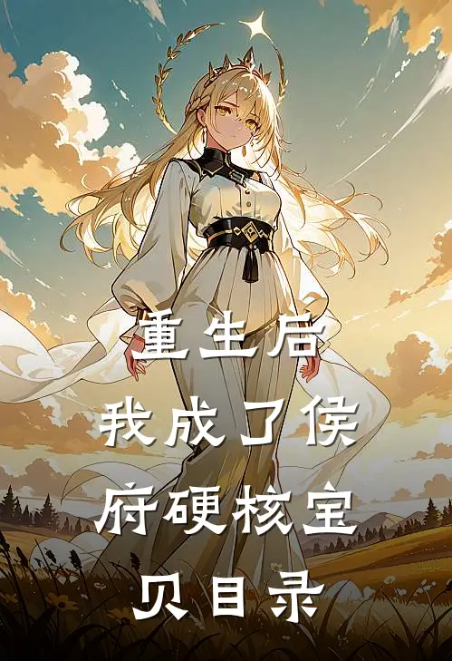 重生后，我成了侯府硬核宝贝目录