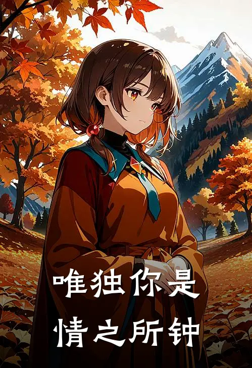 唯独你是情之所钟