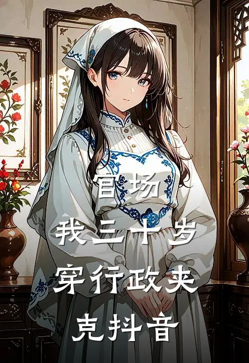 官场：我三十岁穿行政夹克抖音