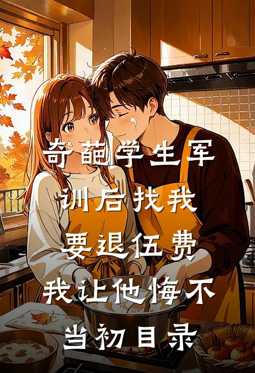 奇葩学生军训后找我要退伍费，我让他悔不当初目录
