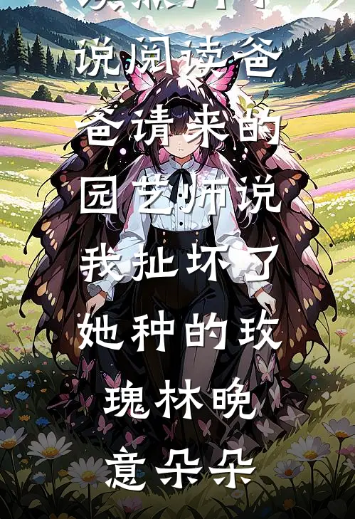 爸爸请来的园艺师说我扯坏了她种的玫瑰林晚意朵朵小说免费阅读_热门小说阅读爸爸请来的园艺师说我扯坏了她种的玫瑰林晚意朵朵