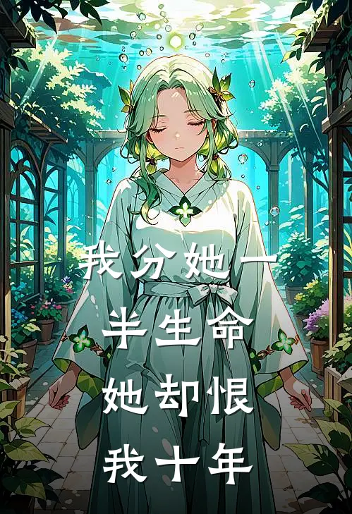 我分她一半生命，她却恨我十年