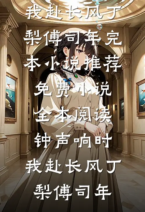 钟声响时，我赴长风(丁梨傅司年)完本小说推荐_免费小说全本阅读钟声响时，我赴长风(丁梨傅司年)