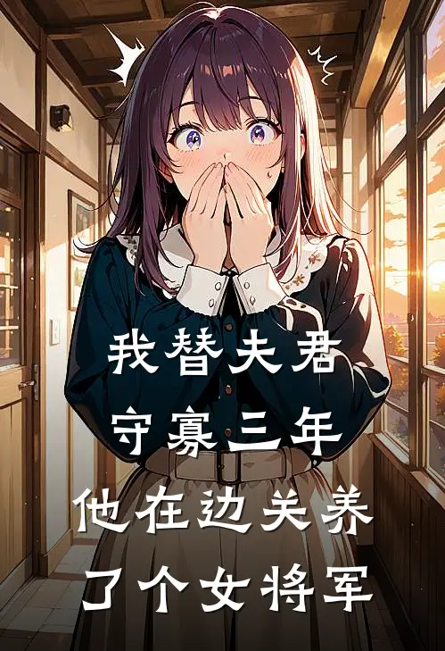 我替夫君守寡三年，他在边关养了个女将军