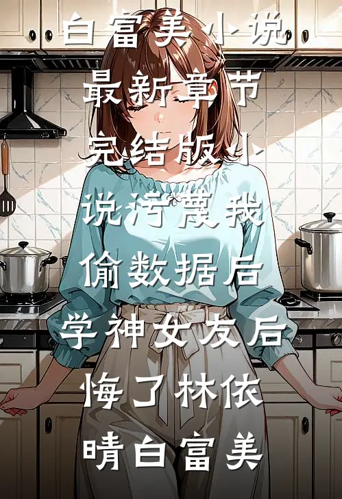 污蔑我偷数据后，学神女友后悔了(林依晴白富美)小说最新章节_完结版小说污蔑我偷数据后，学神女友后悔了(林依晴白富美)