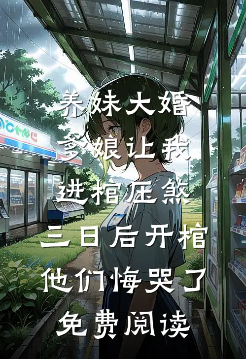 养妹大婚爹娘让我进棺压煞，三日后开棺他们悔哭了免费阅读