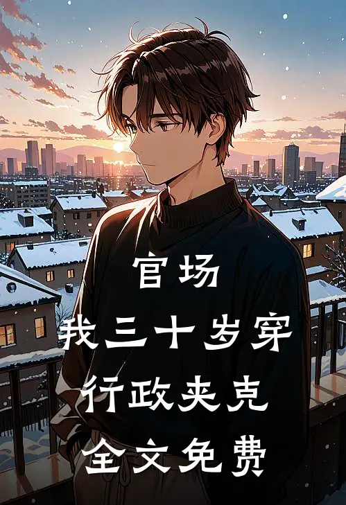 官场：我三十岁穿行政夹克全文免费