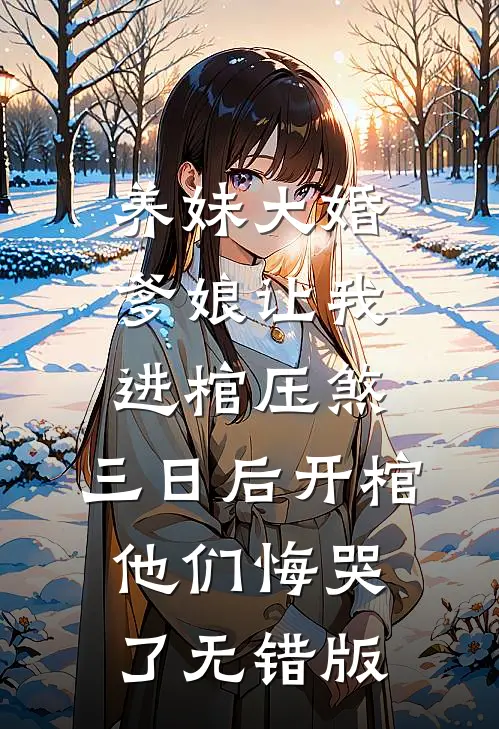 养妹大婚爹娘让我进棺压煞，三日后开棺他们悔哭了无错版