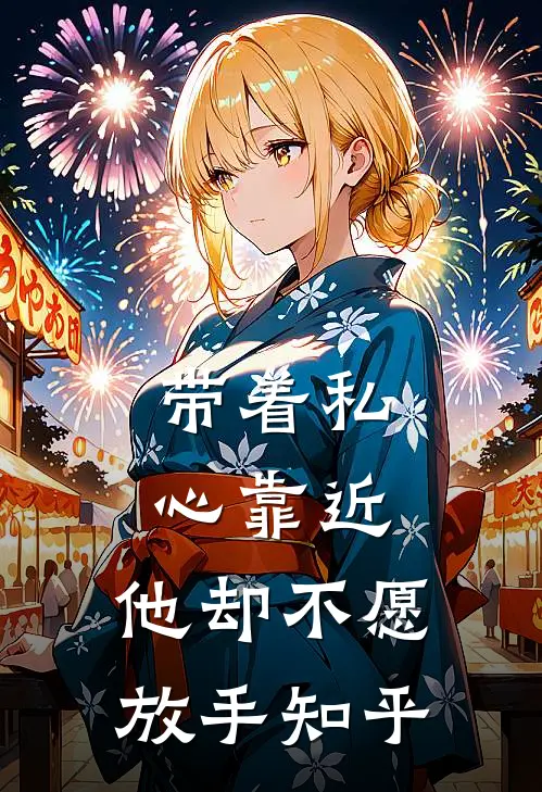 带着私心靠近，他却不愿放手知乎