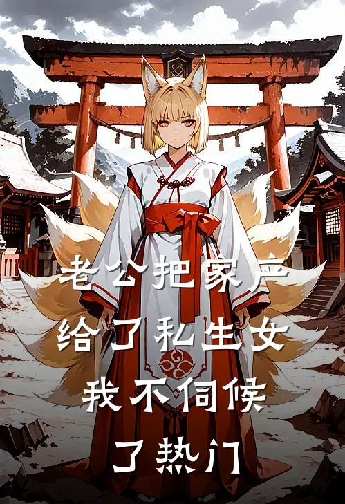 老公把家产给了私生女，我不伺候了热门
