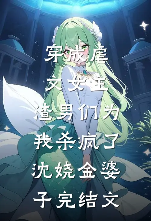 穿成虐文女主，渣男们为我杀疯了沈娆金婆子完结文