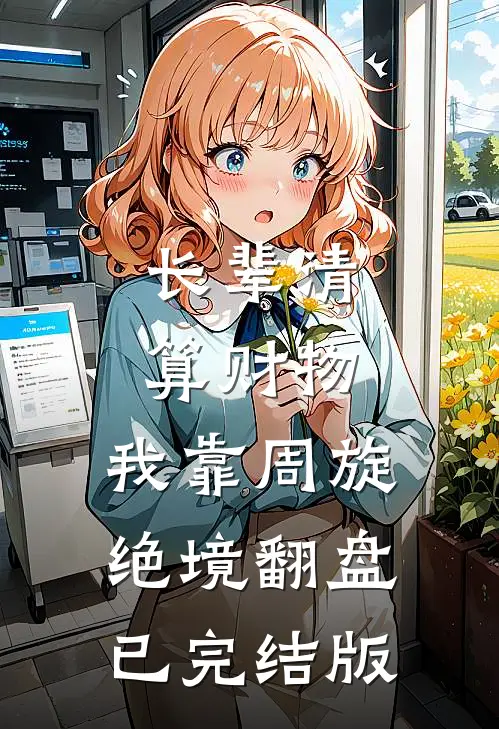 长辈清算财物，我靠周旋绝境翻盘已完结版