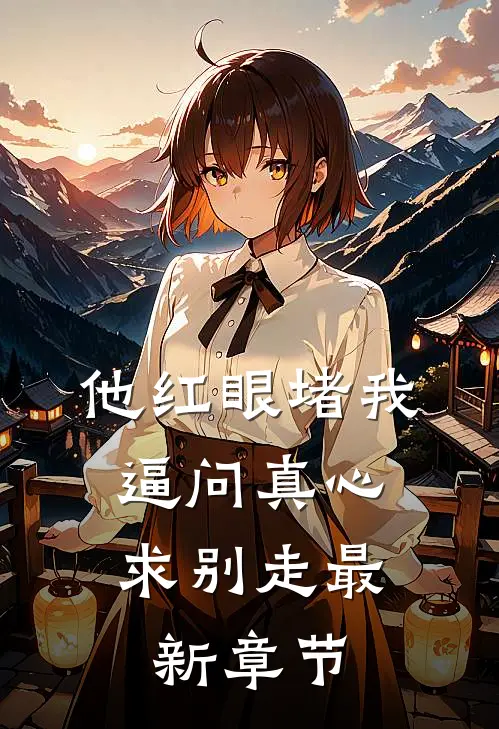 他红眼堵我，逼问真心求别走最新章节