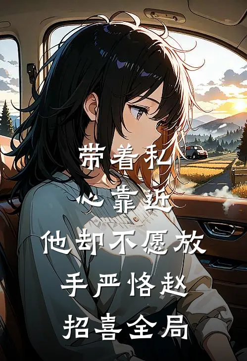 带着私心靠近，他却不愿放手严恪赵招喜全局