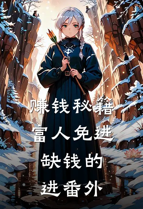 赚钱秘籍，富人免进，缺钱的进番外