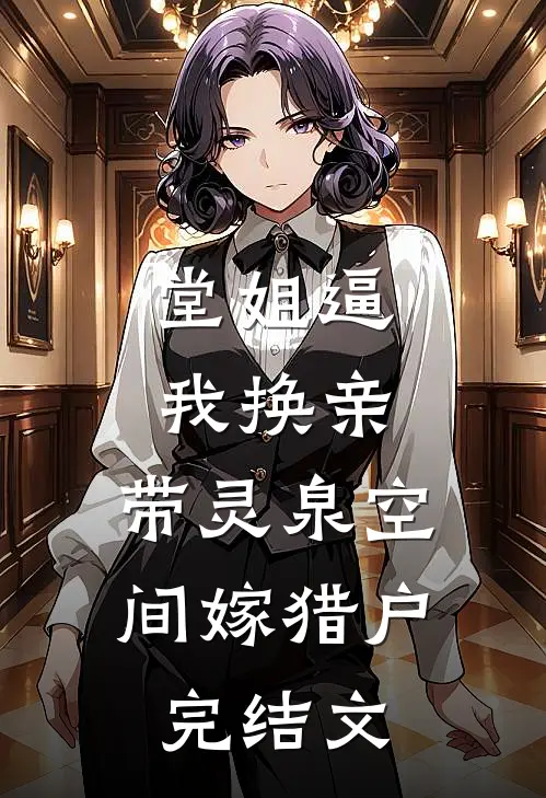 堂姐逼我换亲，带灵泉空间嫁猎户完结文
