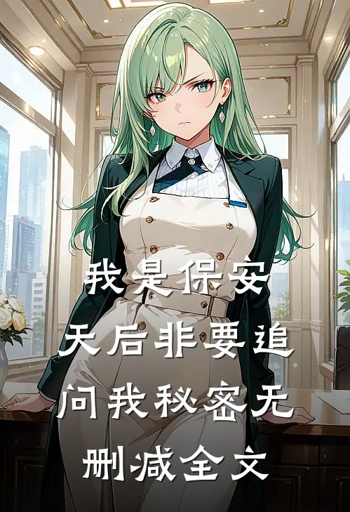 我是保安，天后非要追问我秘密无删减全文