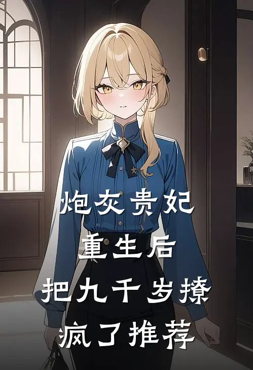 炮灰贵妃重生后，把九千岁撩疯了推荐