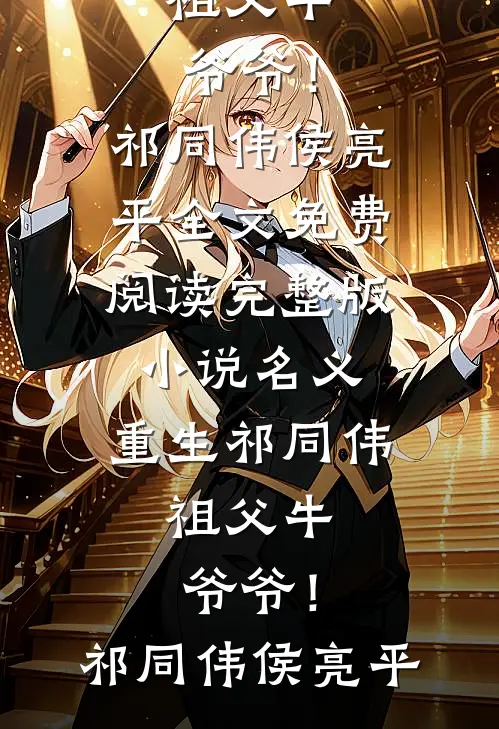 名义：重生祁同伟，祖父牛爷爷！祁同伟侯亮平全文免费阅读_完整版小说名义：重生祁同伟，祖父牛爷爷！(祁同伟侯亮平)
