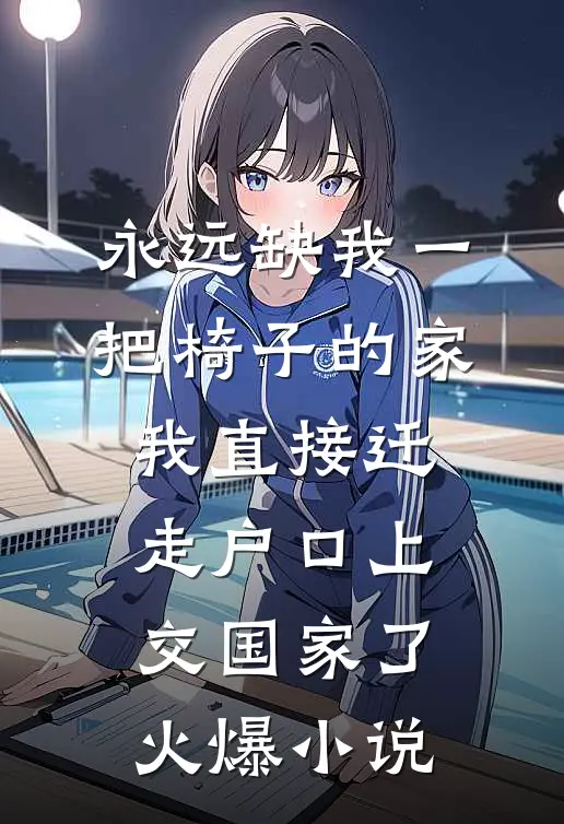 永远缺我一把椅子的家，我直接迁走户口上交国家了火爆小说