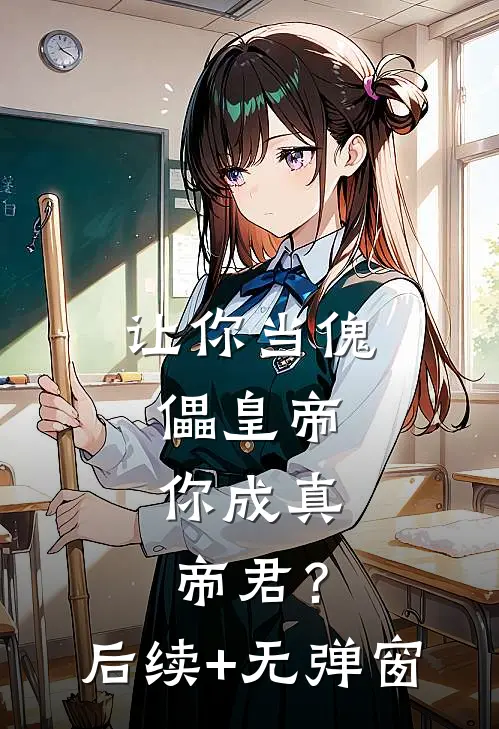 让你当傀儡皇帝，你成真帝君？后续+无弹窗