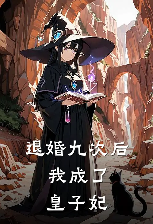 退婚九次后，我成了皇子妃