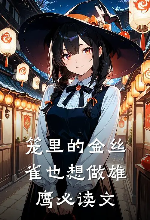 笼里的金丝雀也想做雄鹰必读文