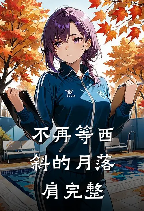 不再等西斜的月落肩完整