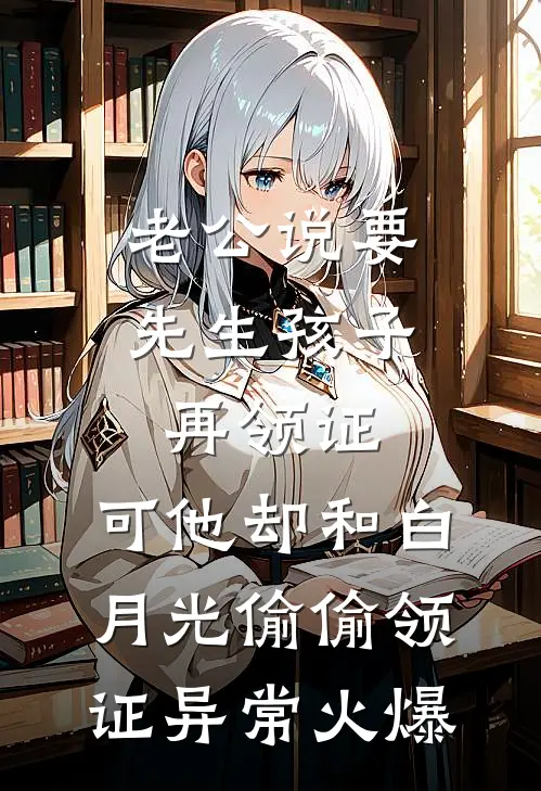老公说要先生孩子再领证，可他却和白月光偷偷领证异常火爆