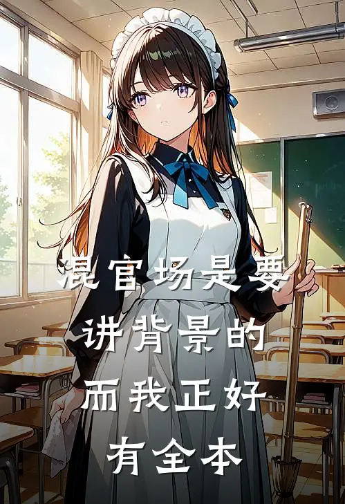 混官场是要讲背景的，而我正好有全本