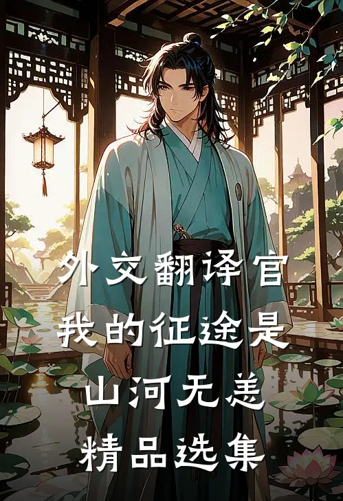 外交翻译官：我的征途是山河无恙精品选集