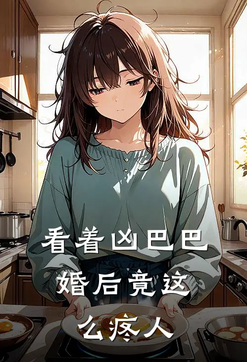 看着凶巴巴，婚后竟这么疼人