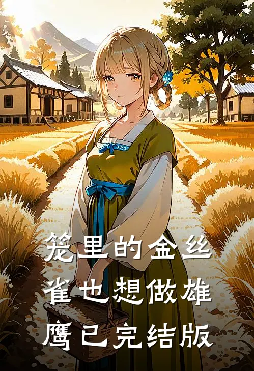 笼里的金丝雀也想做雄鹰已完结版