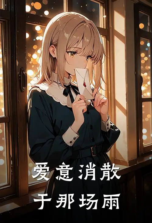 爱意消散于那场雨