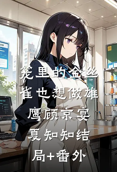 笼里的金丝雀也想做雄鹰顾京宴夏知知结局+番外