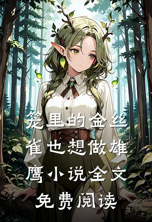 笼里的金丝雀也想做雄鹰小说全文免费阅读