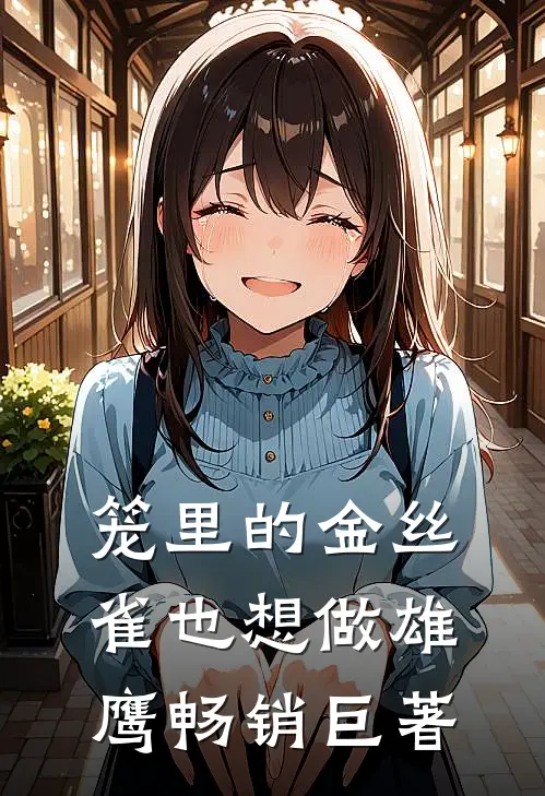 笼里的金丝雀也想做雄鹰畅销巨著