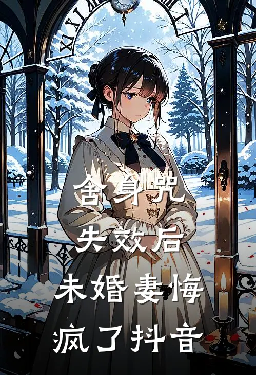 舍身咒失效后，未婚妻悔疯了抖音