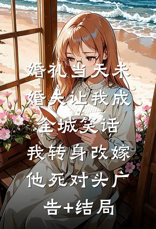 婚礼当天未婚夫让我成全城笑话，我转身改嫁他死对头广告+结局