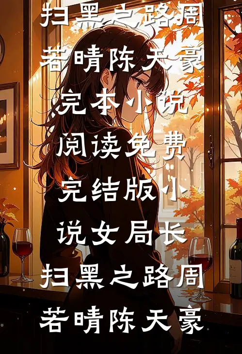 女局长：扫黑之路(周若晴陈天豪)完本小说阅读_免费完结版小说女局长：扫黑之路周若晴陈天豪