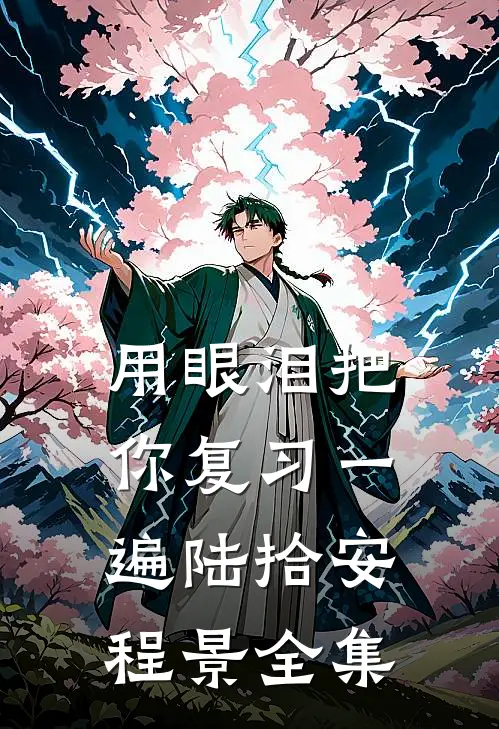 用眼泪把你复习一遍陆拾安程景全集