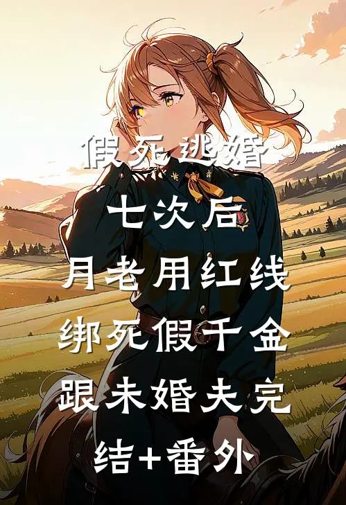 假死逃婚七次后，月老用红线绑死假千金跟未婚夫完结+番外